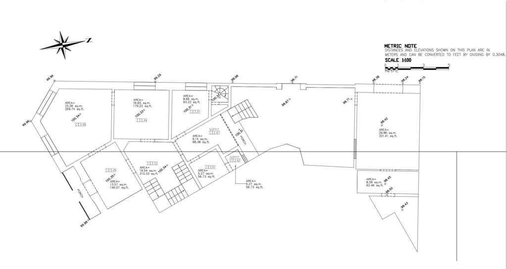 1st floor plan 1st floor plan