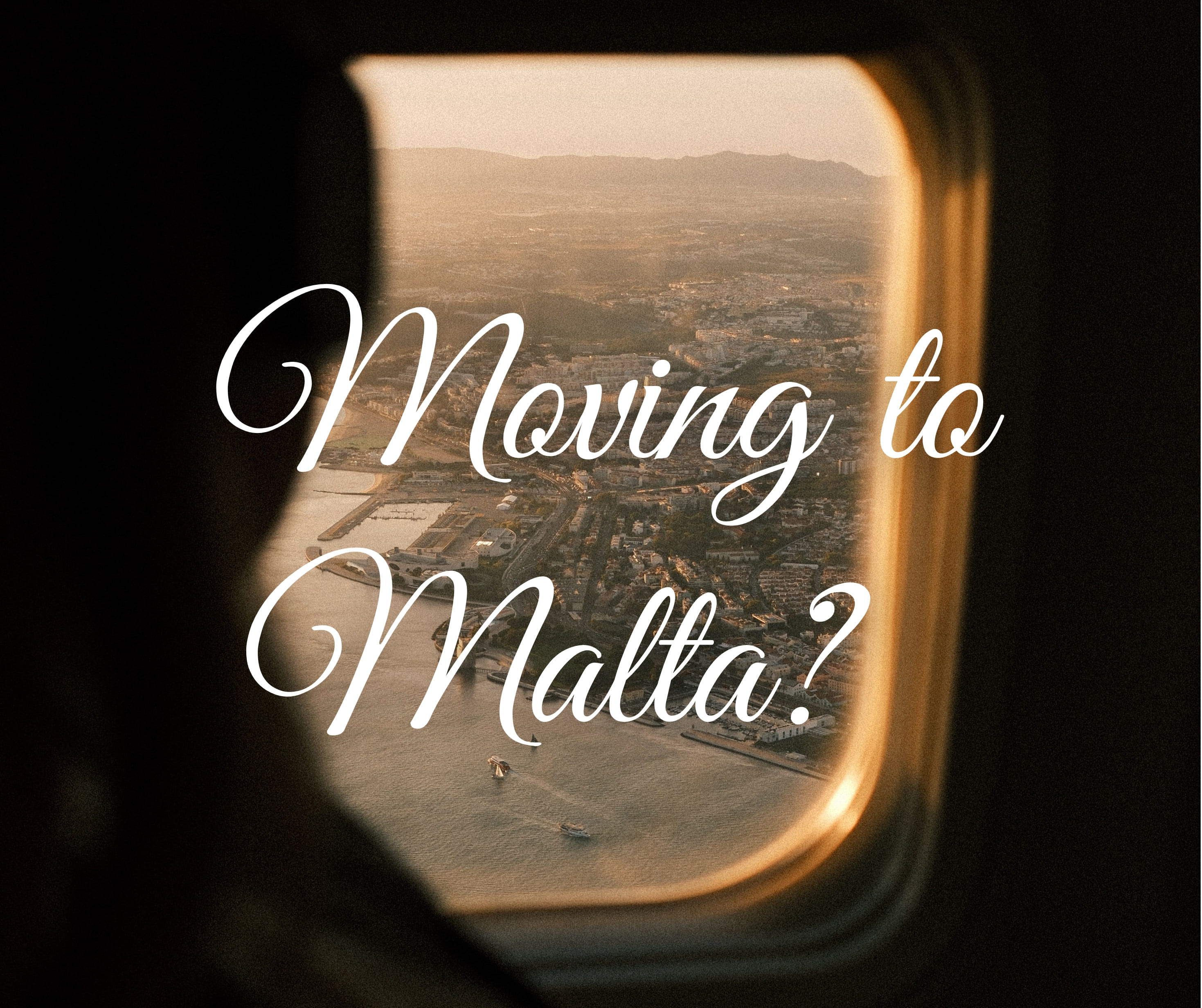 Moving to Malta